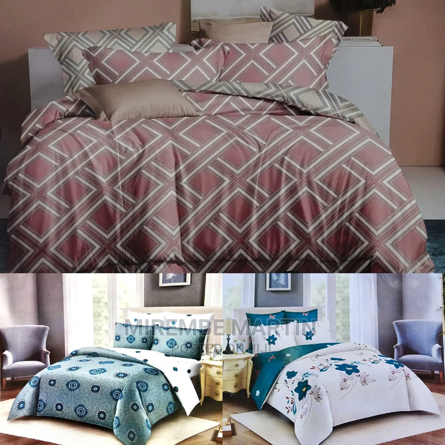 6*6 Home Duvet Cover Set