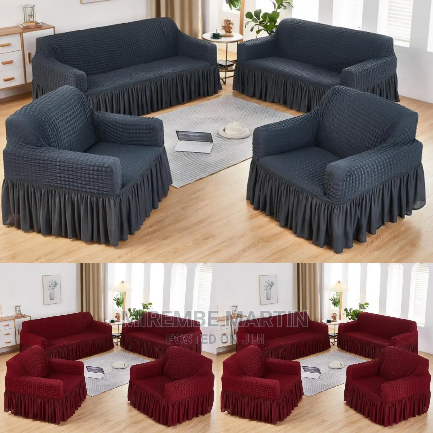 Home Sofa Cover Set