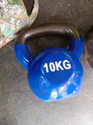 All Kettlebell