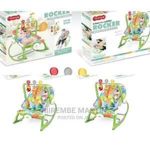Portable Baby Rocker