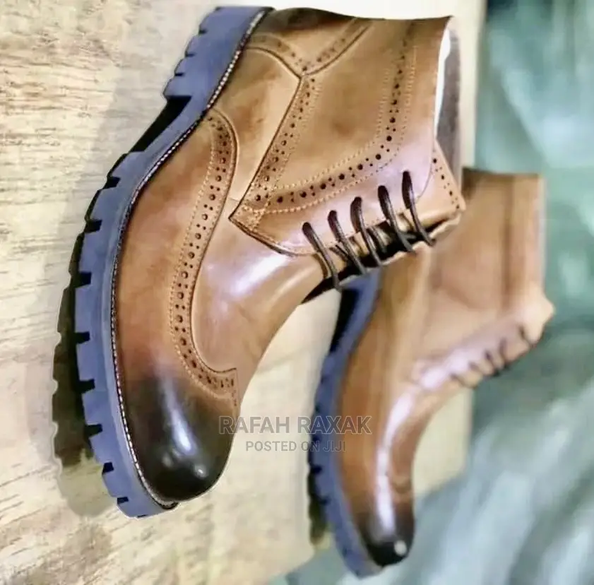 Original Classy Timberland Oxford Casual Ankle Boots