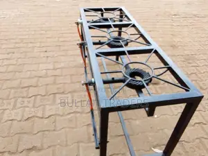 Gas Burners Tripple