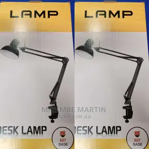 Portable Desk Lamp