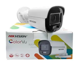 Colour Vu Cameras With Audio
