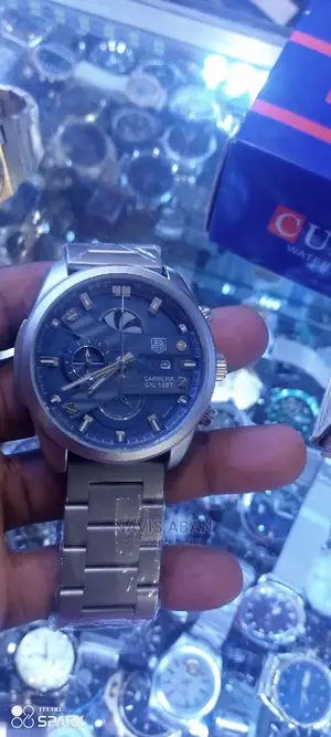 Grand Carrera Watches Blue Face