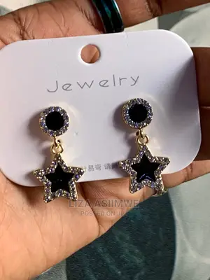 Simple and Elegant Lady’S Earpins Available