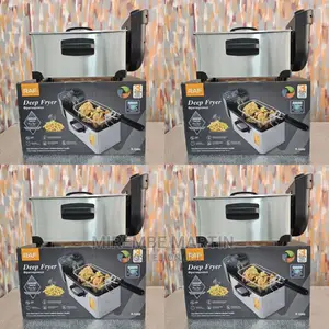 Electric Single Raf Deep Fryer