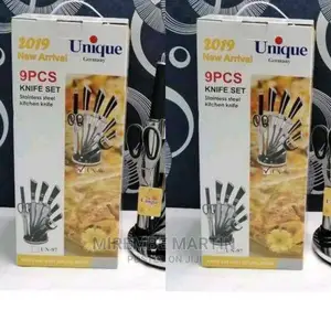 Knife Set Organizer