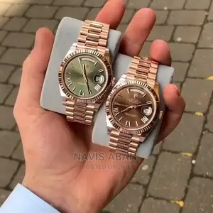 Rolex Day Date Watches