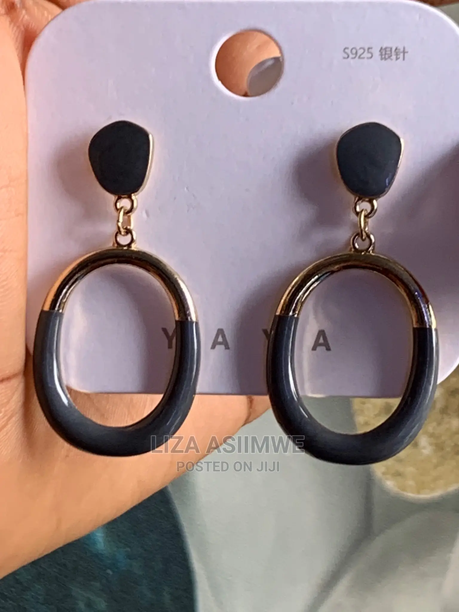 Earpins Available