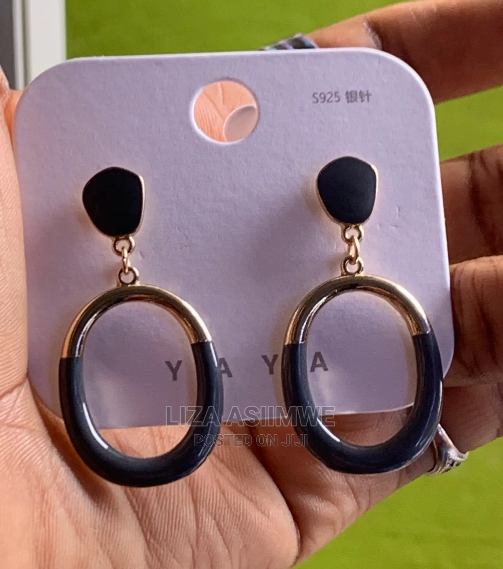 Earpins Available