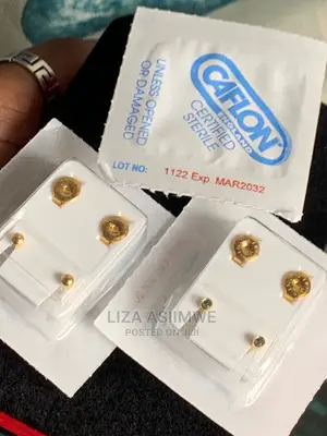 England Earpins Available