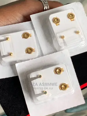 England Earpins Available