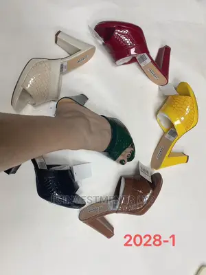 Ladies Shoes