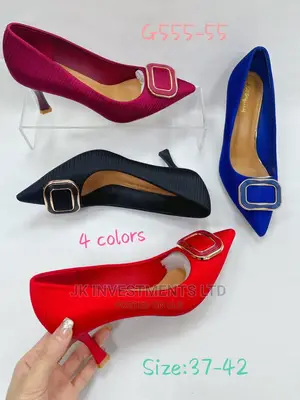 Ladies Office Shoes