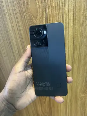 OnePlus 10R 256 GB Black
