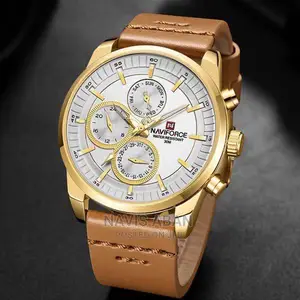 Naviforce Chronograghic Watches