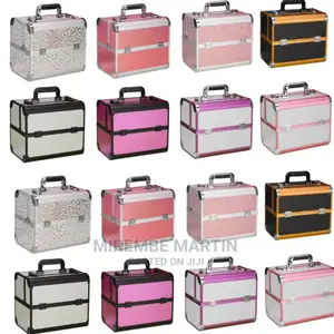 Makeup Storage Box or Case