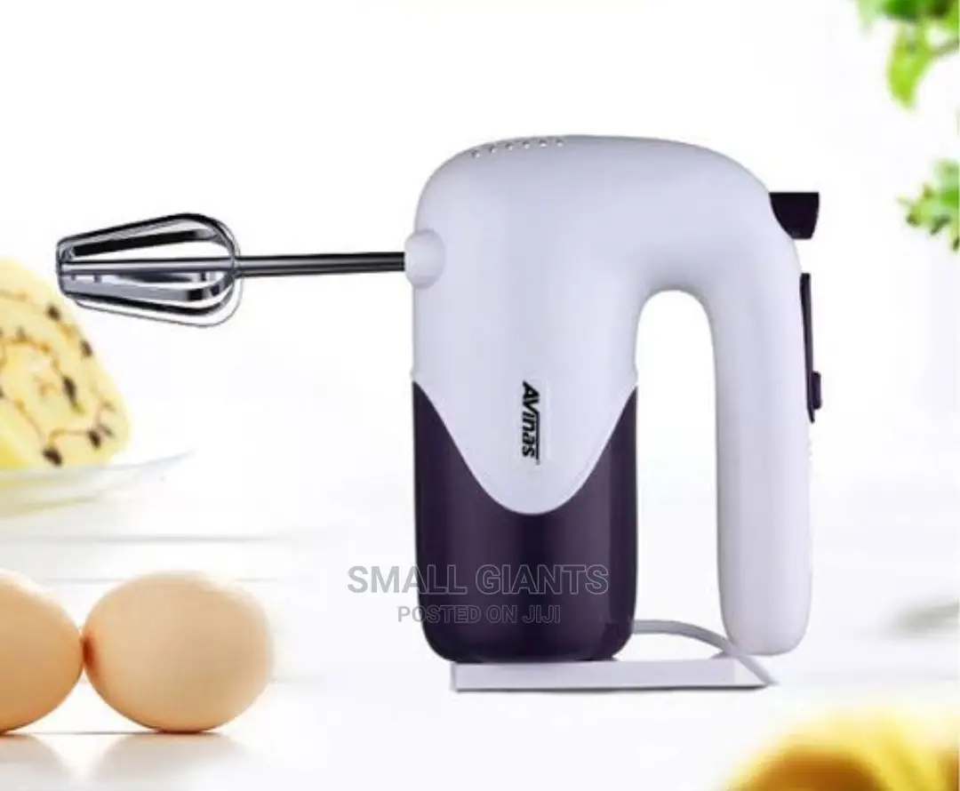 Avinas Professional Sleek 5 Speed Control Hand Mixer