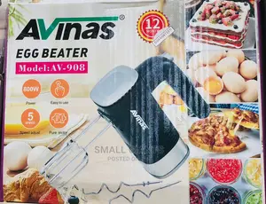Avinas Egg Beater Model AV-908