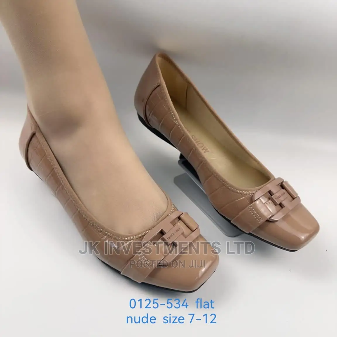 Ladies Shoes