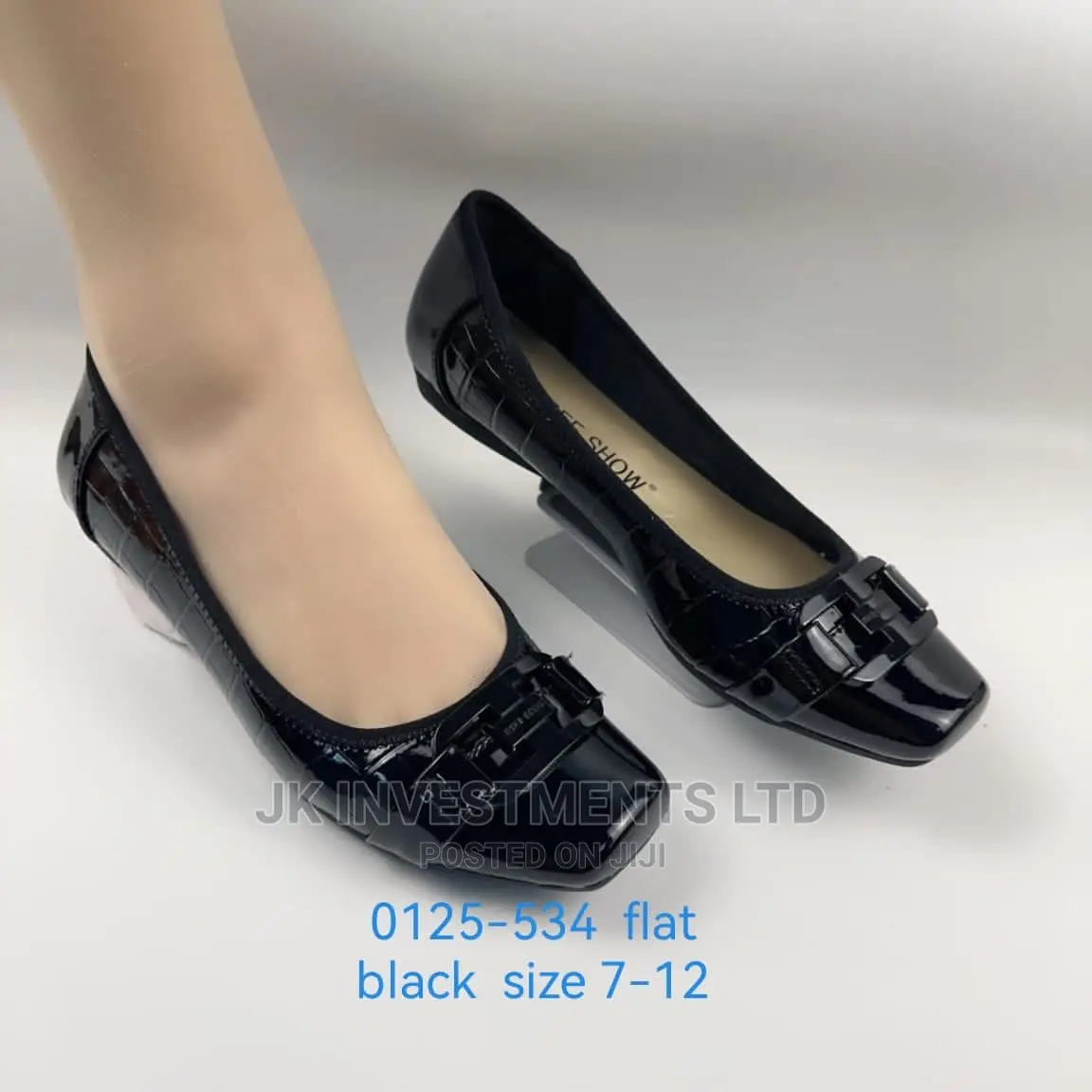 Ladies Shoes
