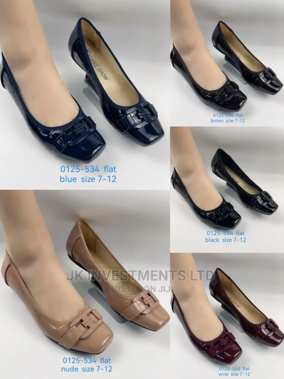 Ladies Shoes