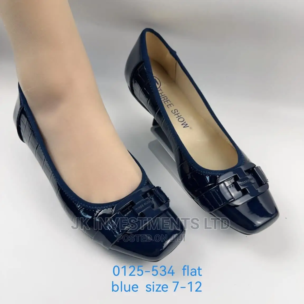 Ladies Shoes