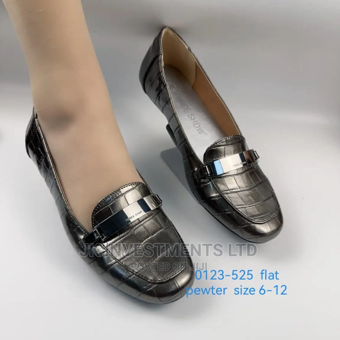 Ladies Shoes