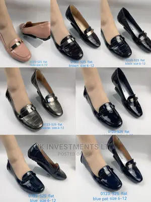 Ladies Shoes