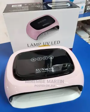 Uv Led Nail Lamp