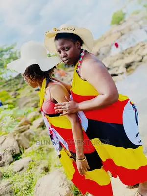 Uganda Flag Leesu