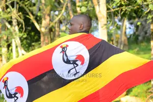 Uganda Flag Leesu