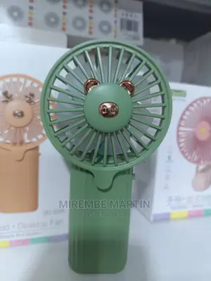 Handheld Portable Fan