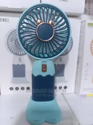 Handheld Portable Fan