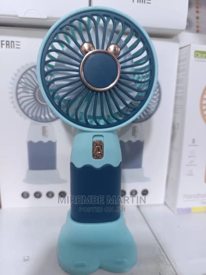 Handheld Portable Fan