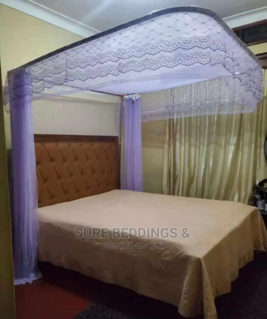 Rail Mosquito Net