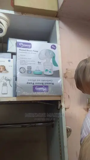 Baby Manual Breast Pump