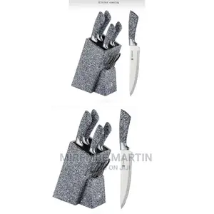 Kitchen King Knife Set