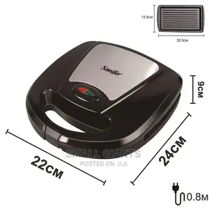 Sandwich Maker 9in1 SONIFER SF-6123