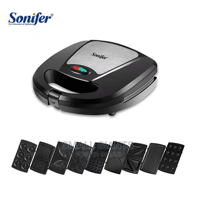 Sandwich Maker 9in1 SONIFER SF-6123