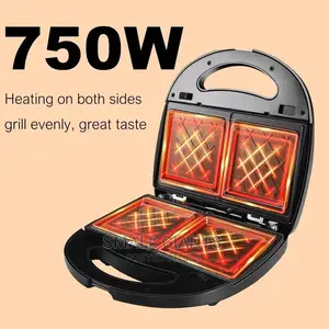 Sandwich Maker 9in1 SONIFER SF-6123