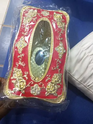 Car Tissue Box