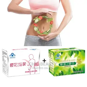 Natural Slimming Tea Detox for Body Weight Loss