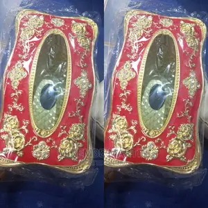 Car Tissue Box