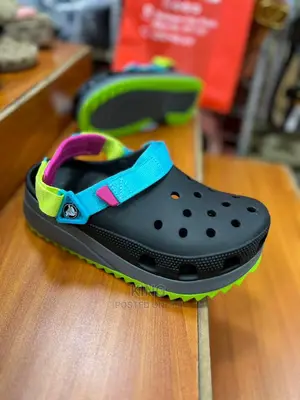 Crocs Class