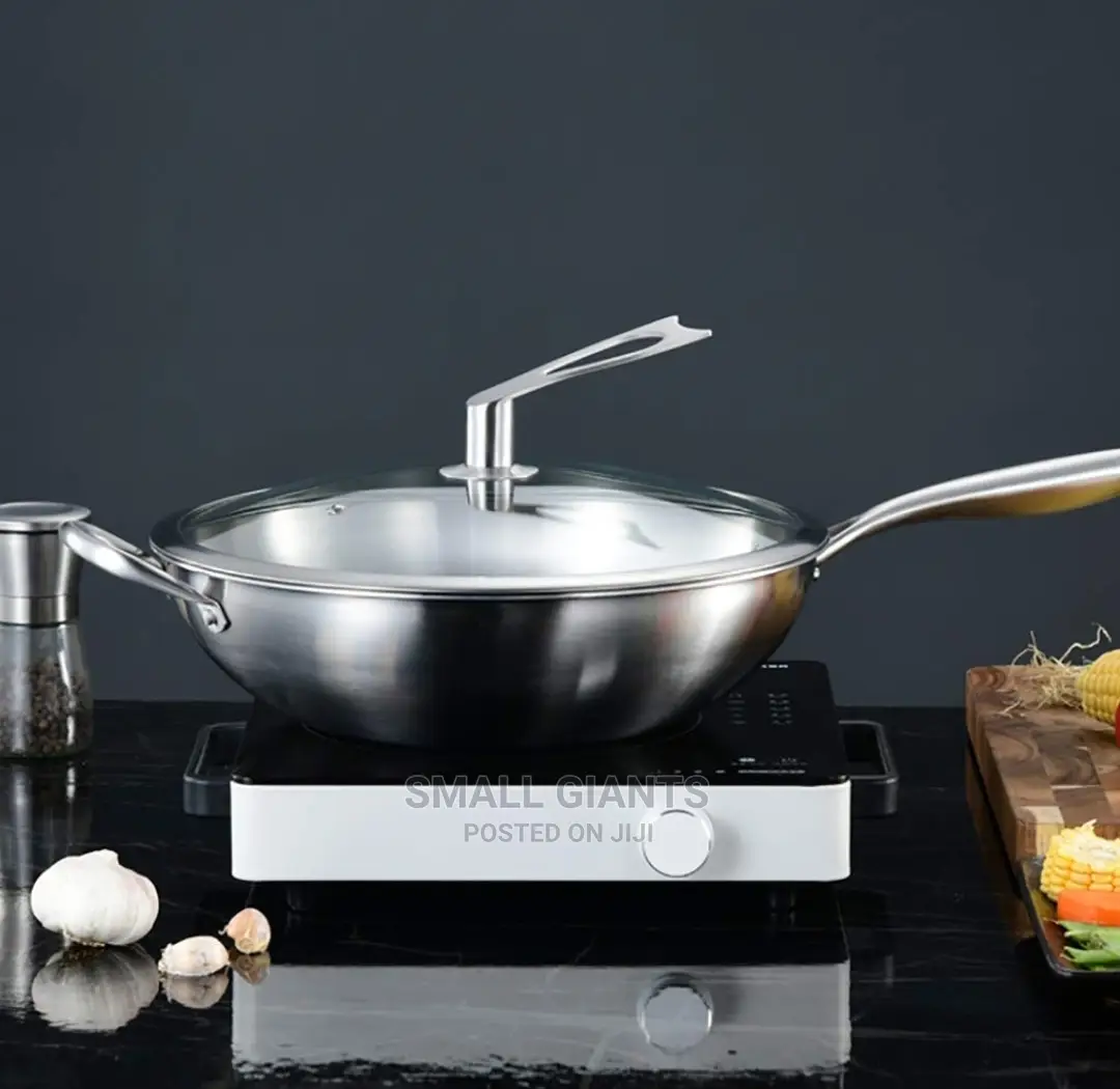 Deep Frying Pan