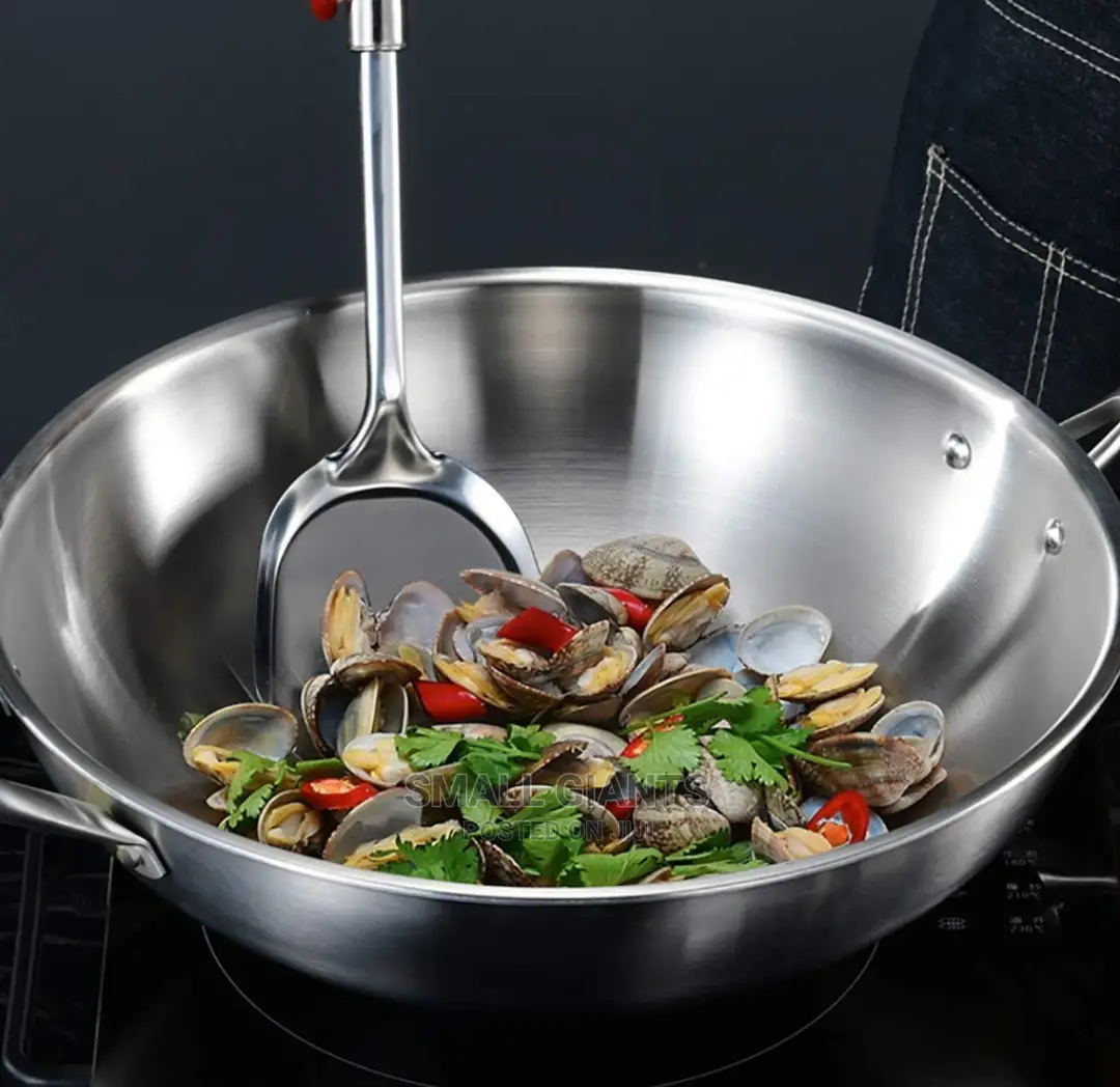 Deep Frying Pan