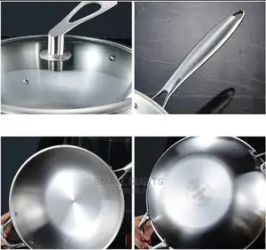 Deep Frying Pan