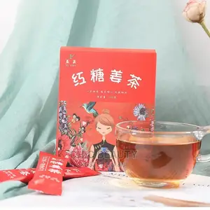 Healthy Brown Sugar Ginger for Women's Beauty